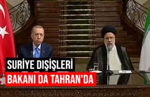 Erdoğan ve Reisi’den ortak açıklama: Astana sürecini yeniden ayağa kaldıracağız