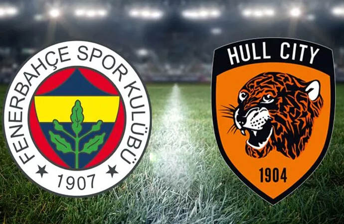 Arda Güler frikikten attı Fenerbahçe, Hull City’i devirdi