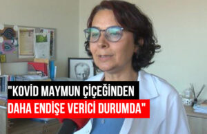 Koronavirüs Bilim Kurulu Üyesi: İstanbul’da ciddi bir Kovid patlaması var