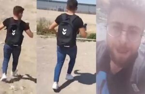 ABD’ye kaçak giren Türklerin  videosu sosyal medyada gündem oldu!