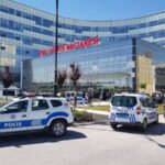 Konya'da hastanede doktora silahlı saldırı