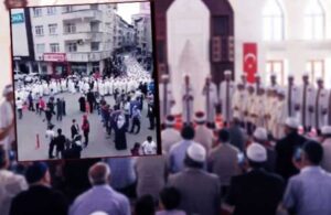 Trabzon’da yüzlerce kişilik icazet töreni! “Cumhuriyete karşı bir kalkışma”
