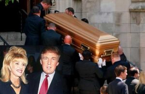 Ivana Trump için cenaze töreni düzenlendi