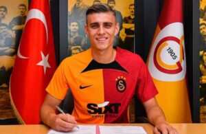 Galatasaray’ın yeni transferi Altay’dan Kazımcan Karataş