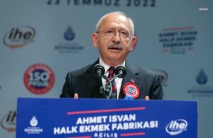 Kılıçdaroğlu: İstanbul’a hizmet etmek Türkiye’ye hizmet demektir
