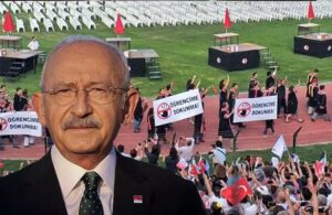 Kılıçdaroğlu’ndan öğrencilere destek: Kararın verilmesi halinde orada olacağız