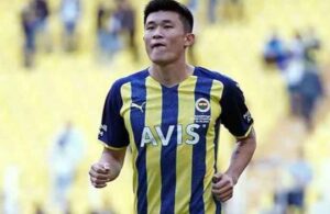 Fenerbahçe’den flaş Kim Min-Jae açıklaması
