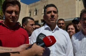 Flaş… CHP’li Menderes Belediye Başkanı görevden alındı
