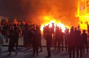 Libya’da Temsilciler Meclisi ateşe verildi