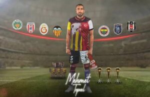 Mehmet Topal ‘Hakkınızı helal edin’ paylaşımıyla futbola veda etti