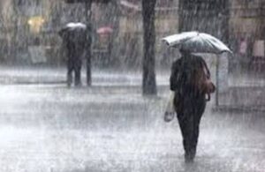 Meteoroloji’den İstanbul dahil birçok il için yağış uyarısı