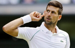 Novak Djokovic, Wimbledon’da üst üste 4 kez şampiyon!
