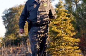 İşgal iddialarının ardından Orman Genel Müdürlüğü’nde iki yönetici görevden alındı