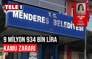 Menderes Belediyesi’ne AKP döneminden kalma ihaleye fesat operasyonu
