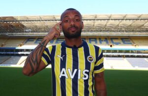 Fenerbahçe Joao Pedro transferini Galatasaray göndermesiyle duyurdu!