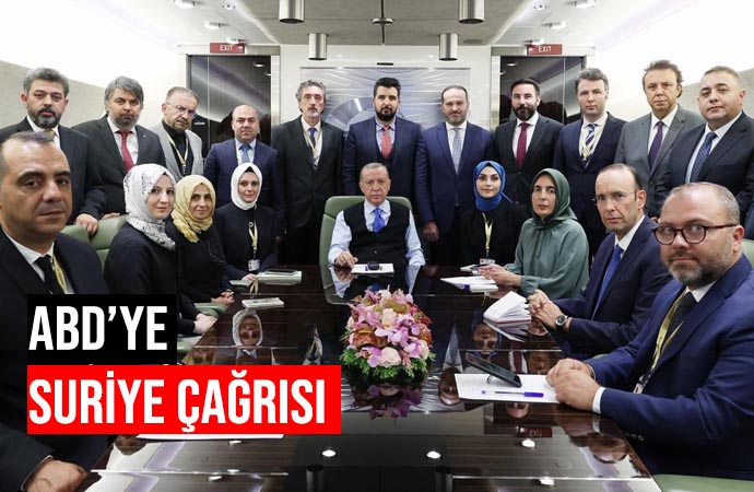 Erdoğan ‘Teşekkürler Kılıçdaroğlu’ ile ilgili konuştu, İmamoğlu’na yüklendi