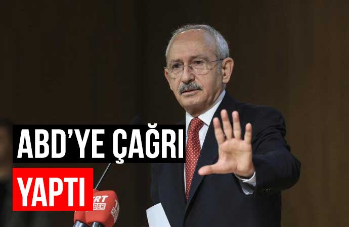 Kılıçdaroğlu: Biden ile neler konuşulduğunu seçimlerden sonra devletimize açıklamasını talep edeceğiz