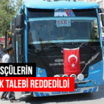 AKP’li Niğde Belediyesi toplu ulaşıma yedi ay içerisinde üçüncü kez zam yaptı