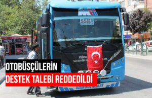 AKP’li Niğde Belediyesi toplu ulaşıma yedi ay içerisinde üçüncü kez zam yaptı