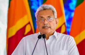 Sri Lanka’da son durum: Devlet başkanının istifası kabul edildi