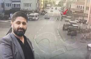 Nazmi Arıkan cinayetinden tutuklanan Ufuk Akçekaya’nın görüntüleri ortaya çıktı
