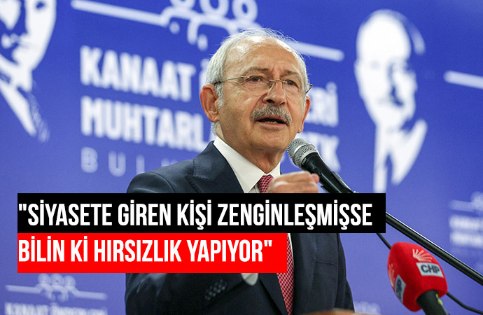 Kemal Kılıçdaroğlu ‘aday mısınız’ sorusuna yanıt verdi