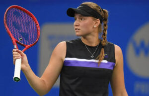 Wimbledon’da kadınlar finalinde Rybakina’dan tarihi şampiyonluk!
