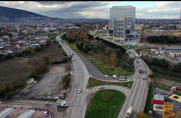 Erdoğan’ın Bursa ziyareti için bu yollar trafiğe kapanacak