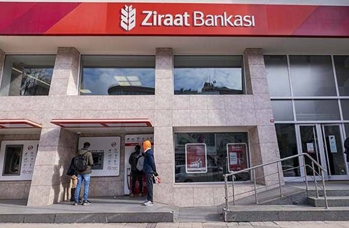 Ziraat Bankası yöneticilerinden 3 milyonluk harcama!