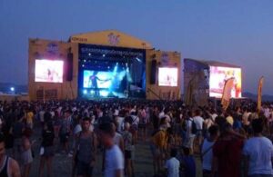 Burhaniye Belediyesi’nden Zeytinli Rock Festivali’ne alternatif ‘içkisiz’ etkinlik hazırlığı!