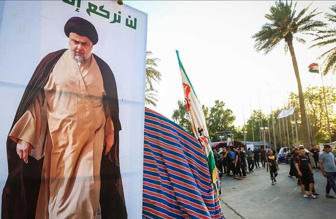 Irak yargısından Sadr’ın talebine yanıt