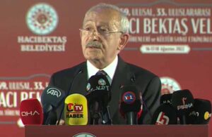 Kılıçdaroğlu: Devleti yönetenlerin ‘utanma duygusunu’ içselleştirmesi gerekir