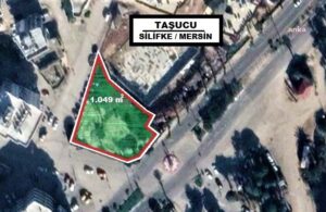 MHP’li Silifke Belediyesi park alanını satışa çıkardı