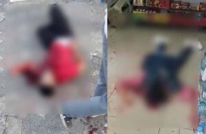 Suriyeli saldırgan Suriyeli bir kadını ve Türk esnafı bıçakladı