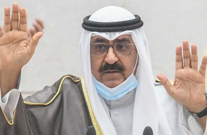 Kuveyt’te parlamento resmen feshedildi! Erken genel seçim yapılacak