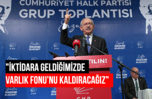Kılıçdaroğlu: Kaç yabancının oy kullanacağını biliyoruz