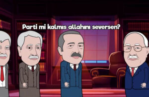 Erdoğan’ı çizen Youtuber mahkemelik oldu