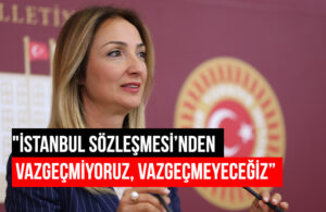 CHP’li Nazlıaka’dan Erdoğan’a: Onun gemisi Titanik, ilk seçimlerde batacak