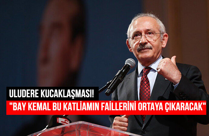 Kılıçdaroğlu: Erdoğan KPSS rezaletini kapatamadığı için harekete geçti