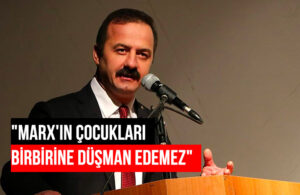 İYİ Partili Yavuz Ağıralioğlu: Müslüman olmayan Türk ve Kürt’e niçin insan diyelim?