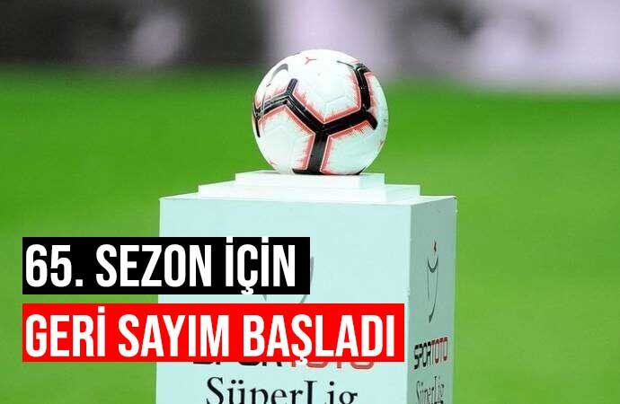 İşte Süper Lig’deki 64 sezonluk puan cetveli…