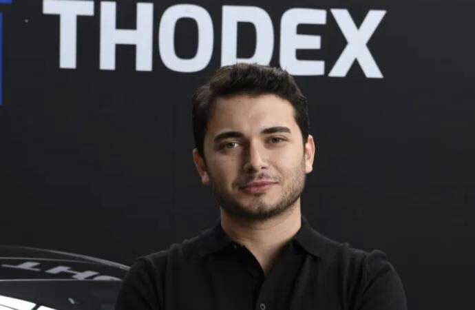 Thodex’in kurucusu Faruk Fatih Özer’in Türkiye’ye iade sürecinde yeni gelişme