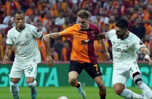 Galatasaray yeni sezonda mağlubiyetle tanıştı!