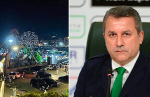 Saymaz: Sinem Dilekçe’nin hayatını kaybettiği lunaparkın sahibi Giresunspor Başkanı