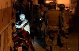 İstanbul’da IŞİD operasyonu! Yabancı uyruklu 12 kişi gözaltında