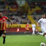 Kayserispor İstanbulspor’u tek golle yendi