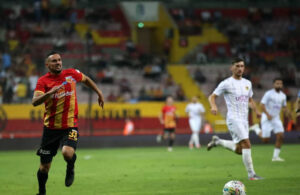 Kayserispor İstanbulspor’u tek golle yendi