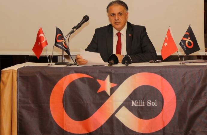 Milli Sol Genel Başkanı partisininin ideolojisini anlattı: Anadolu solu