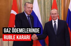 Putin-Erdoğan zirvesinin ardından ortak bildiri