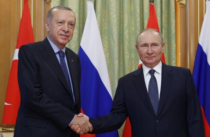 Türkiye ile Rusya’nın Ruble anlaşmasına ABD’den ilk tepki